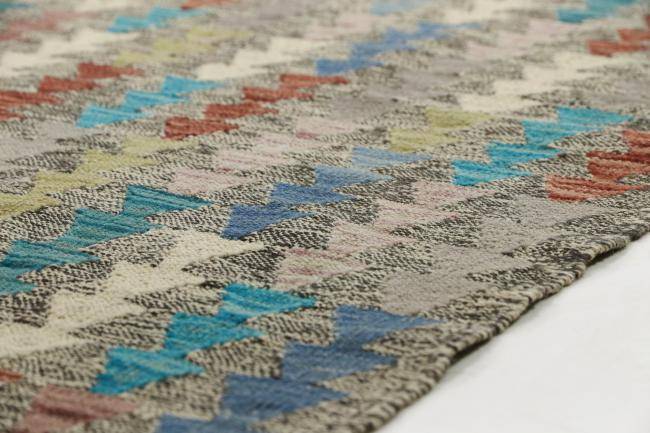 Nain Trading Kelim Afghan Heritage 234 x 177 Kostenlose Rückgabe