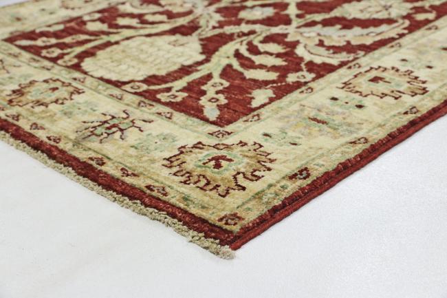 Nain Trading Ziegler Farahan 294 x 79 Sonderangebot der Fabrik