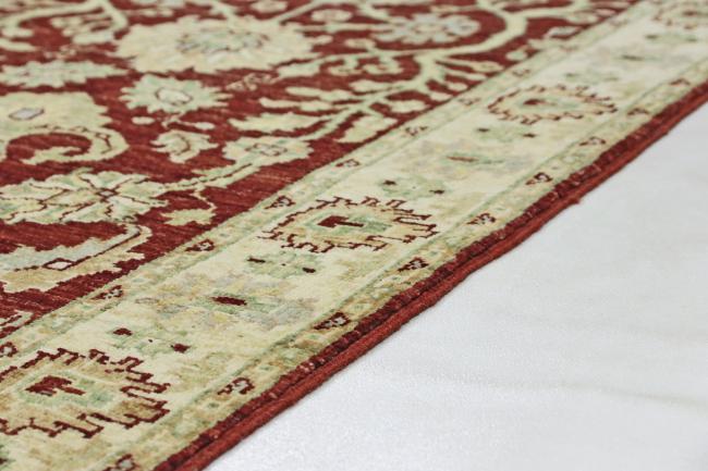 Nain Trading Ziegler Farahan 294 x 79 Sonderangebot der Fabrik