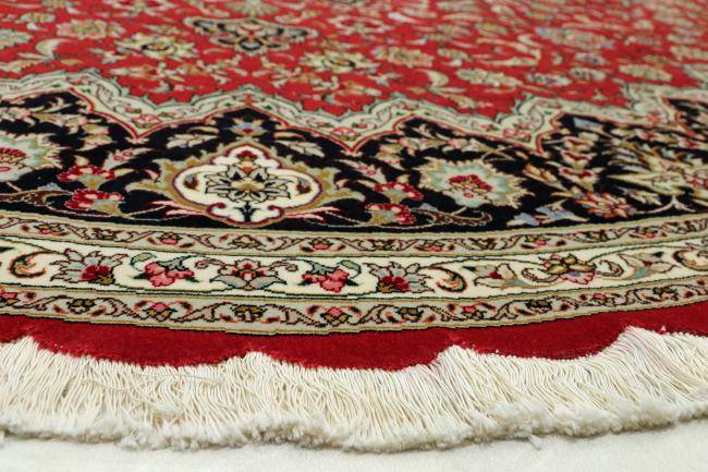 Nain Trading Täbriz 50Raj 244 x 245 Im Verkauf