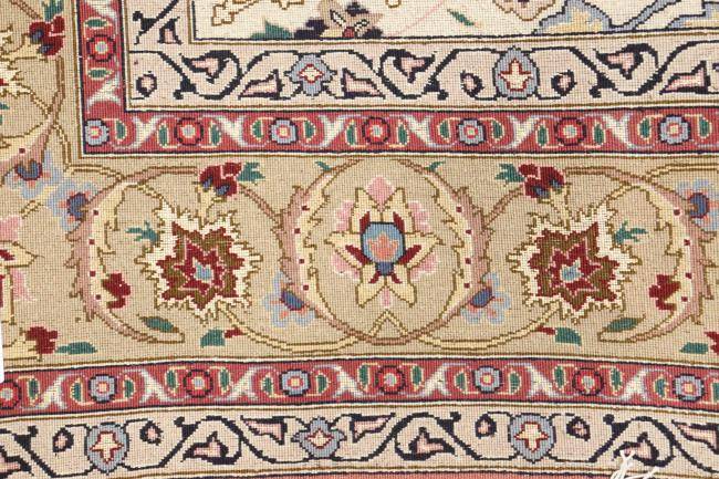 Nain Trading Täbriz 50Raj 199 x 159 Rabatte dieses Monats