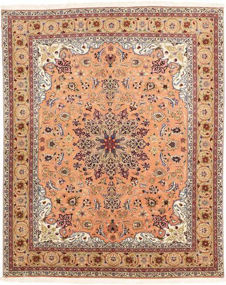 Nain Trading Täbriz 50Raj 199 x 159 Rabatte dieses Monats