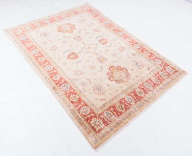 Nain Trading Ziegler Farahan Arijana 196 x 143 Outlet