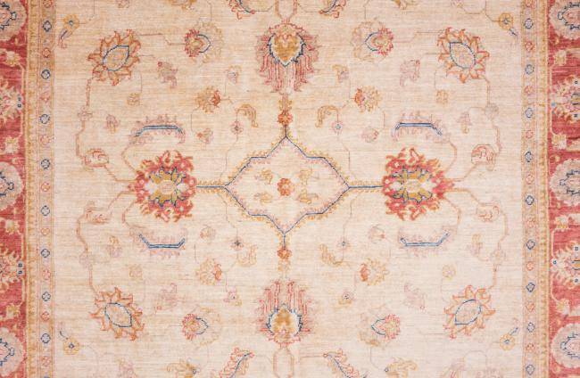 Nain Trading Ziegler Farahan Arijana 196 x 143 Outlet