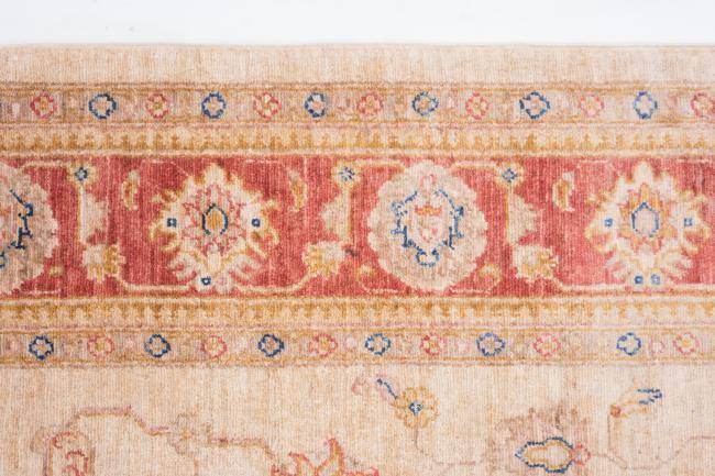 Nain Trading Ziegler Farahan Arijana 196 x 143 Outlet