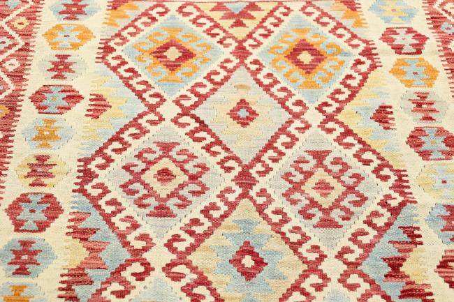 Nain Trading Kelim Afghan 142 x 102 Rabatt