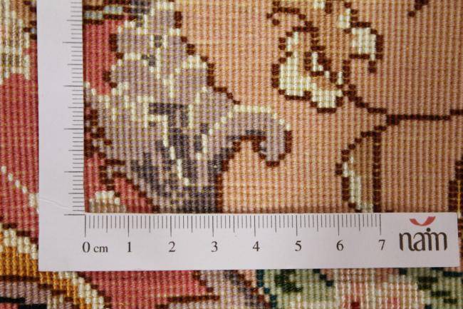 Nain Trading Täbriz 50Raj 215 x 152 Riesige Ersparnisse