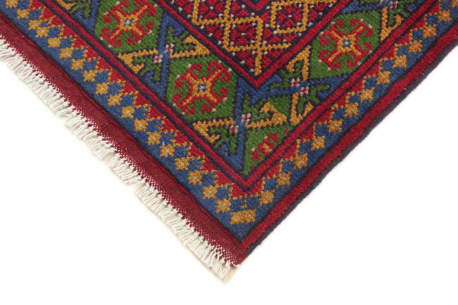 Nain Trading Afghan Akhche 289 x 83 Fabrikverkauf