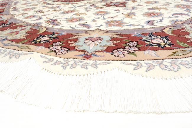 Nain Trading Täbriz 50Raj 205 x 140 Rabatt