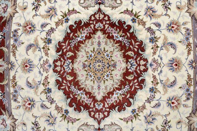 Nain Trading Täbriz 50Raj 205 x 140 Rabatt