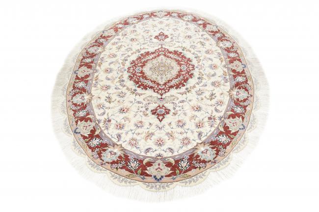 Nain Trading Täbriz 50Raj 205 x 140 Rabatt