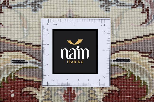 Nain Trading Täbriz 50Raj 205 x 140 Rabatt