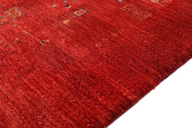 Nain Trading Perser Gabbeh Loribaft Atash 153 x 97 Muttertagsangebot