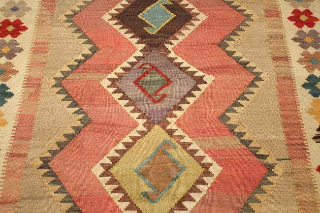 Nain Trading Kelim Fars Old Style 253 x 149 Online Outlet