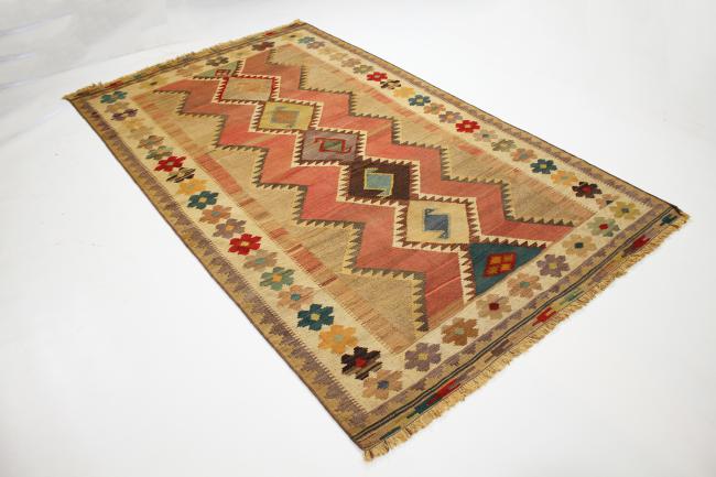 Nain Trading Kelim Fars Old Style 253 x 149 Online Outlet