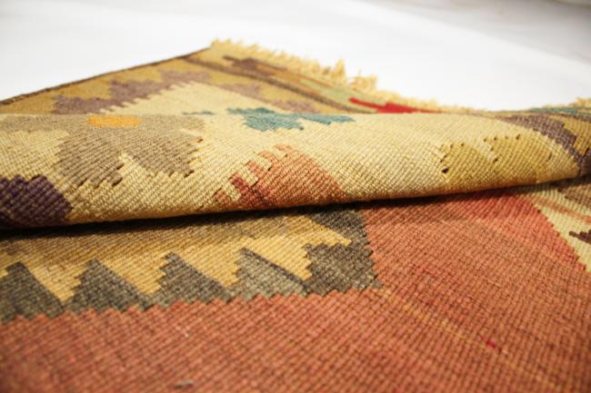 Nain Trading Kelim Fars Old Style 253 x 149 Online Outlet