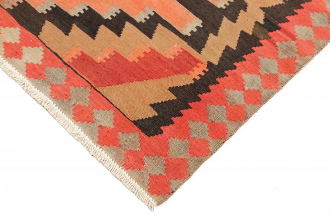 Nain Trading Kelim Fars Azerbaijan Antik 421 x 129 Riesige Rabatte