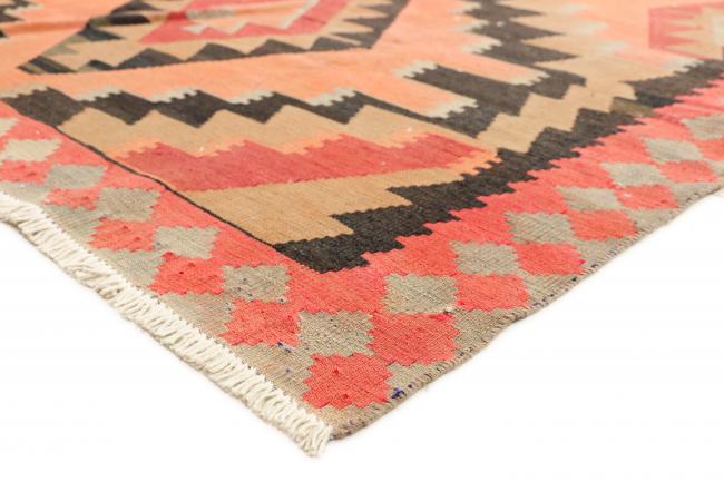 Nain Trading Kelim Fars Azerbaijan Antik 421 x 129 Riesige Rabatte