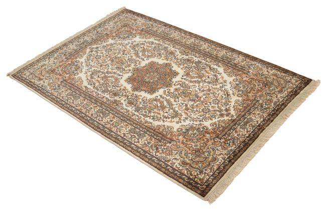 Nain Trading Kaschmir Seide 190 x 130 Clearance-Verkauf