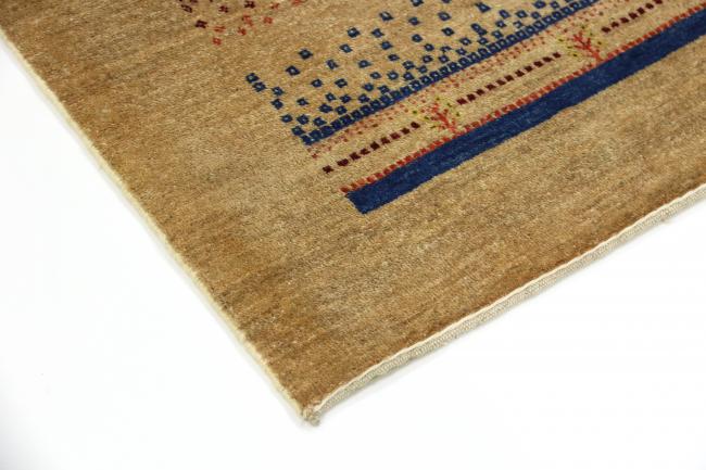 Nain Trading Perser Gabbeh Loribaft 133 x 107 Meist gekauft