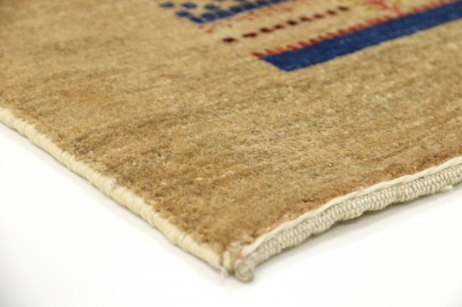 Nain Trading Perser Gabbeh Loribaft 133 x 107 Meist gekauft