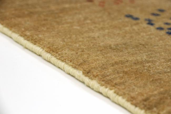 Nain Trading Perser Gabbeh Loribaft 133 x 107 Meist gekauft