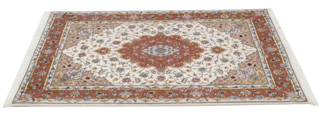 Nain Trading Täbriz 50Raj 149 x 103 Versandkostenfrei