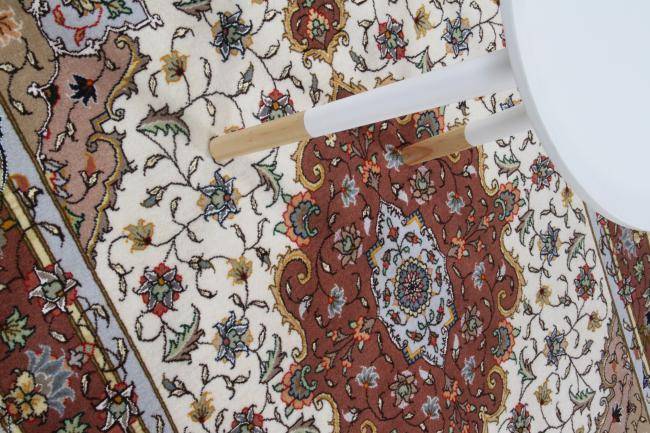 Nain Trading Täbriz 50Raj 149 x 103 Versandkostenfrei