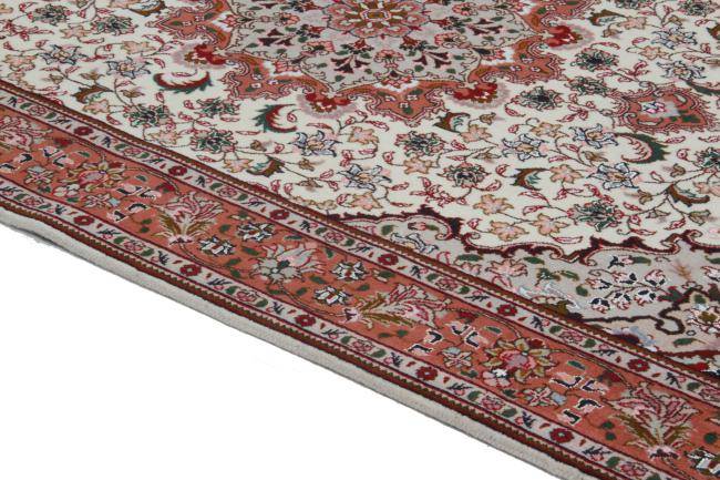 Nain Trading Täbriz 50Raj 153 x 101 Black Friday