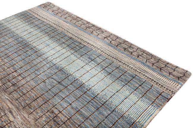 Nain Trading Perser Gabbeh Loribaft Nowbaft 196 x 151 Cyber Monday