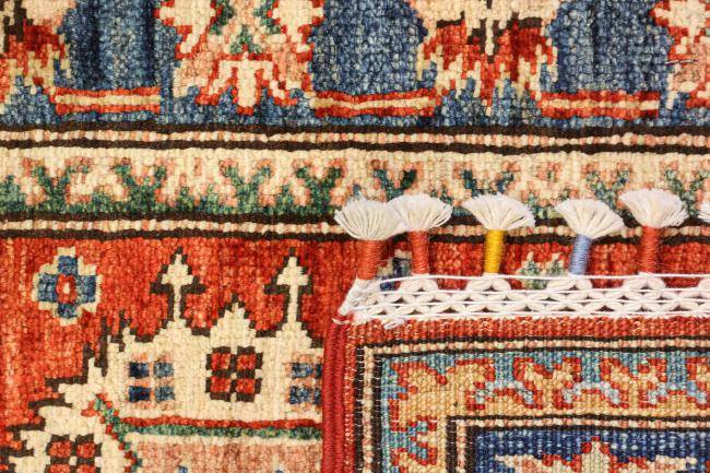 Nain Trading Kazak 174 x 57 Tägliche Deals