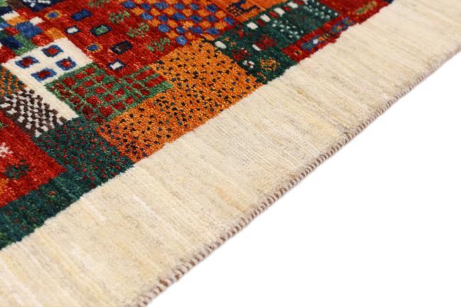 Nain Trading Perser Gabbeh Loribaft Nowbaft 131 x 83 Begrenzte Freigabe