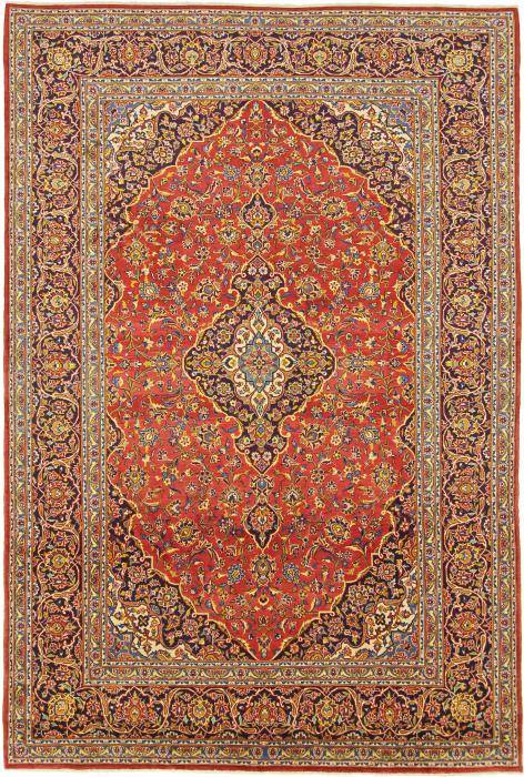 Nain Trading Keshan 367 x 247