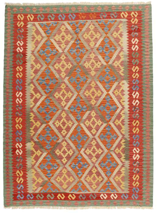 Nain Trading Kelim Fars 286 x 208