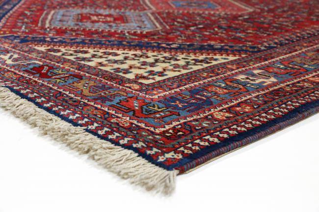 Nain Trading Yalameh Aliabad 253 x 162 Letzter Tag