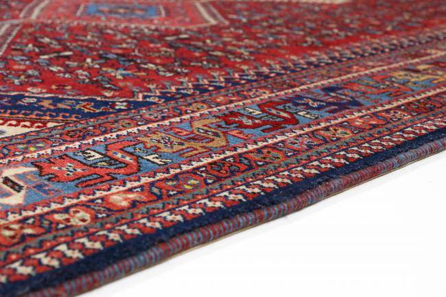 Nain Trading Yalameh Aliabad 253 x 162 Letzter Tag