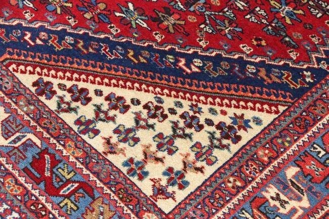 Nain Trading Yalameh Aliabad 253 x 162 Letzter Tag