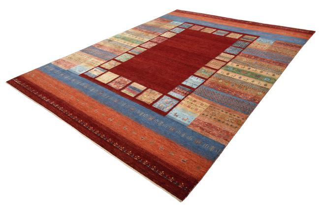 Nain Trading Gabbeh Loribaft Design 299 x 207 Zeitbegrenzte Promotion