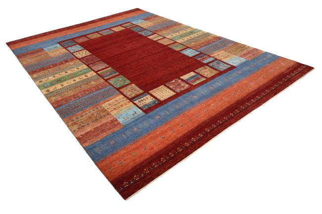 Nain Trading Gabbeh Loribaft Design 299 x 207 Zeitbegrenzte Promotion