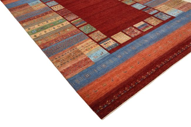 Nain Trading Gabbeh Loribaft Design 299 x 207 Zeitbegrenzte Promotion