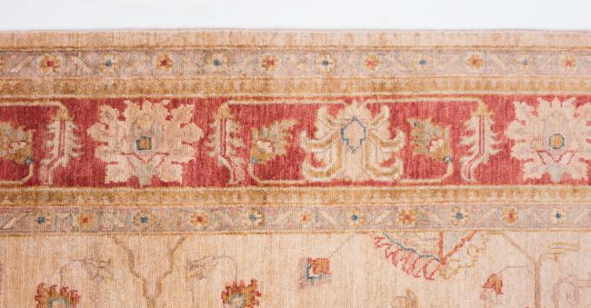 Nain Trading Ziegler Farahan Arijana 197 x 151 Bis zu 50% Rabatt