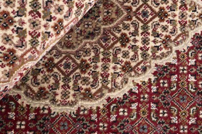 Nain Trading Indo Täbriz 202 x 141 Sonderangebot der Fabrik