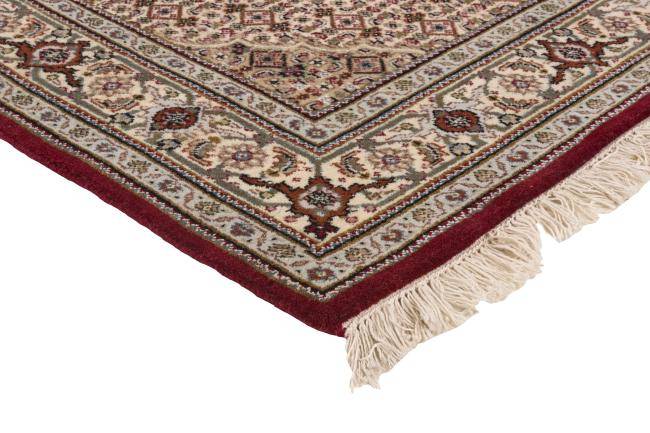 Nain Trading Indo Täbriz 202 x 141 Sonderangebot der Fabrik