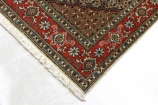 Nain Trading Täbriz Mahi 199 x 201 Super Rabatt