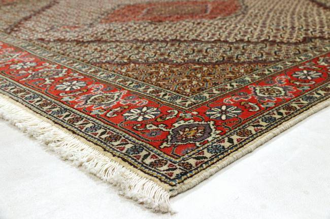 Nain Trading Täbriz Mahi 199 x 201 Super Rabatt