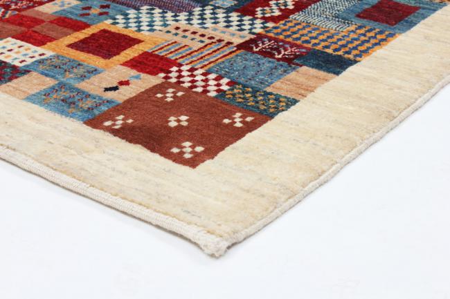 Nain Trading Perser Gabbeh Loribaft 146 x 108 Riesige Rabatte