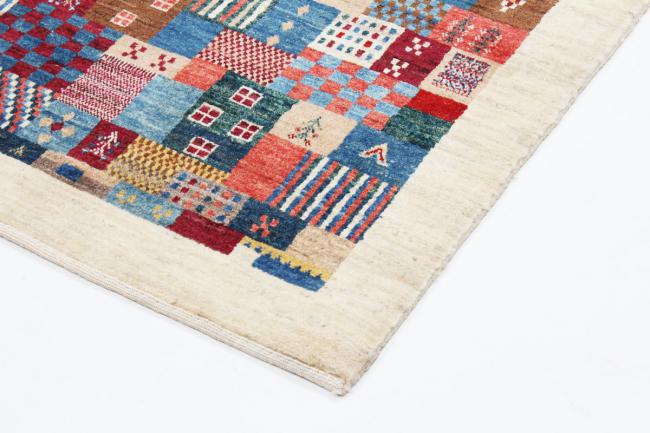 Nain Trading Perser Gabbeh Loribaft 146 x 108 Riesige Rabatte