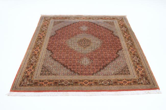 Nain Trading Täbriz Mahi 199 x 147 Fabrikladen