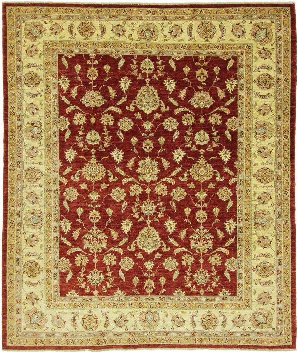 Nain Trading Ziegler Farahan 246 x 202