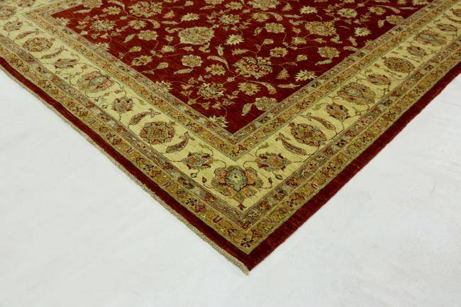 Nain Trading Ziegler Farahan 246 x 202 Begrenzt auf 3 Tage